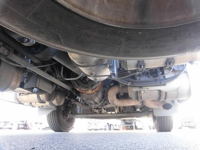 日野プロフィア深ダンプ（土砂禁ダンプ）大型（10t）[写真13]