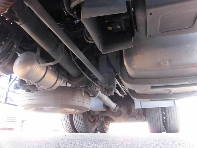 日野プロフィア深ダンプ（土砂禁ダンプ）大型（10t）[写真14]