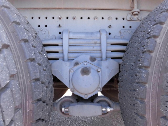 日野プロフィア深ダンプ（土砂禁ダンプ）大型（10t）[写真15]