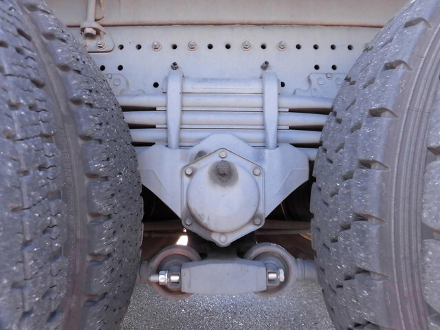 日野プロフィア深ダンプ（土砂禁ダンプ）大型（10t）[写真16]