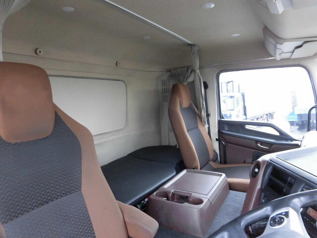 日野プロフィア深ダンプ（土砂禁ダンプ）大型（10t）[写真18]