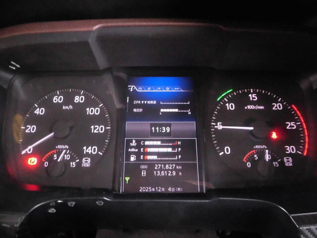 日野プロフィア深ダンプ（土砂禁ダンプ）大型（10t）[写真21]