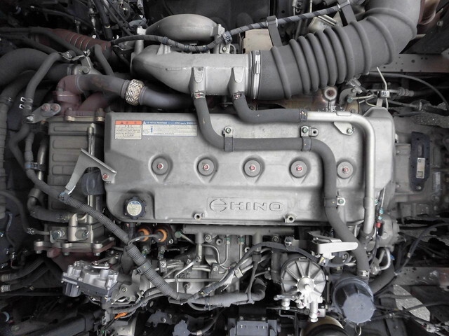 日野プロフィア深ダンプ（土砂禁ダンプ）大型（10t）[写真23]