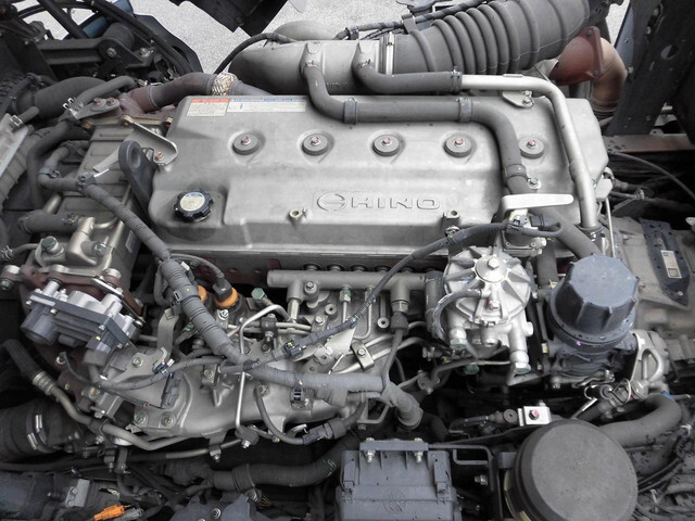 日野プロフィア深ダンプ（土砂禁ダンプ）大型（10t）[写真24]