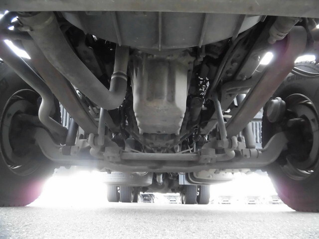 日野プロフィア深ダンプ（土砂禁ダンプ）大型（10t）[写真26]