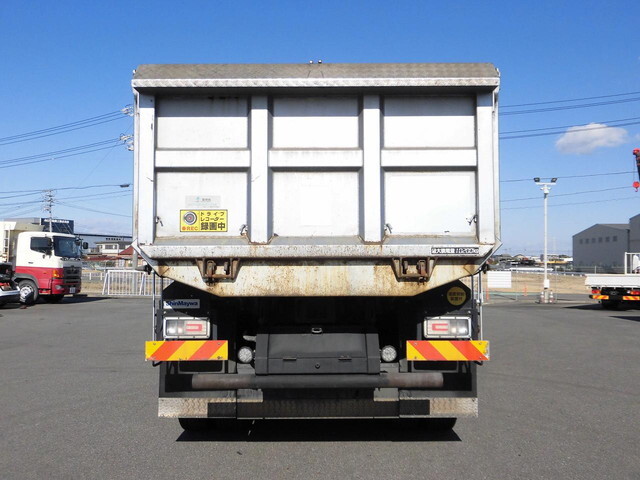 日野プロフィア深ダンプ（土砂禁ダンプ）大型（10t）[写真07]