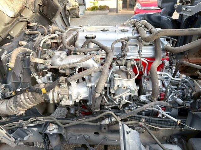 日野レンジャーコンテナ専用車増トン（6t・8t）[写真14]