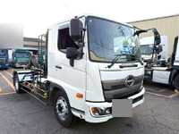 日野レンジャーコンテナ専用車増トン（6t・8t）[写真01]