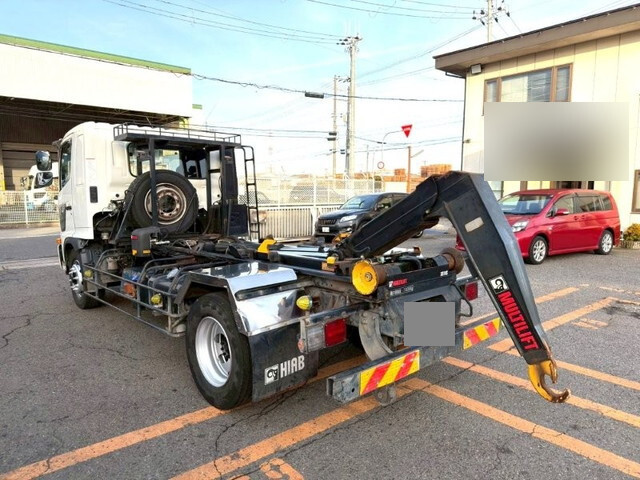 日野レンジャーコンテナ専用車増トン（6t・8t）[写真02]