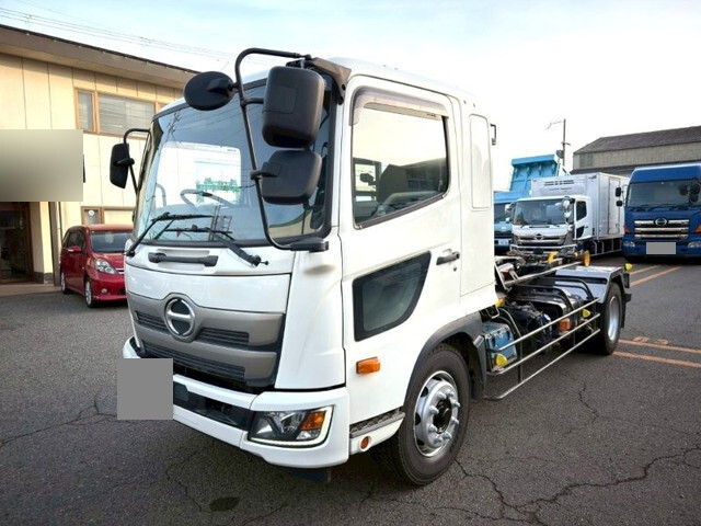 日野レンジャーコンテナ専用車増トン（6t・8t）[写真03]