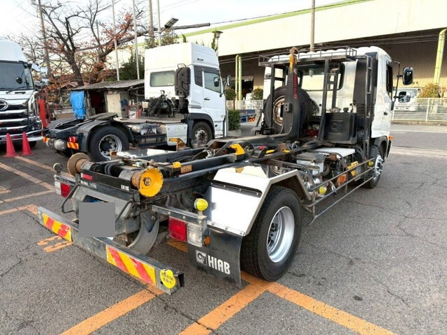 日野レンジャーコンテナ専用車増トン（6t・8t）[写真04]