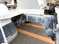 いすゞフォワードミキサー車（コンクリートミキサー）中型（4t）[写真16]