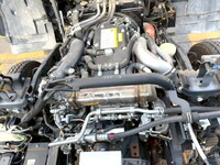 いすゞフォワードミキサー車（コンクリートミキサー）中型（4t）[写真22]