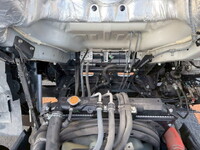 いすゞフォワードミキサー車（コンクリートミキサー）中型（4t）[写真23]