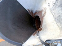 いすゞフォワードミキサー車（コンクリートミキサー）中型（4t）[写真07]