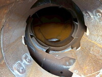 いすゞフォワードミキサー車（コンクリートミキサー）中型（4t）[写真08]