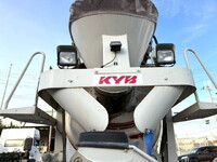 いすゞフォワードミキサー車（コンクリートミキサー）中型（4t）[写真09]