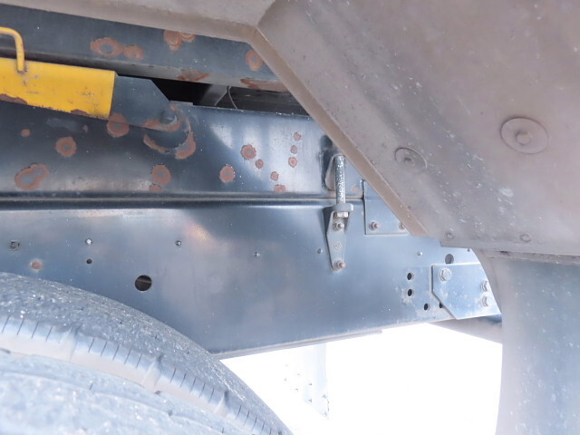 いすゞギガダンプ大型（10t）[写真10]