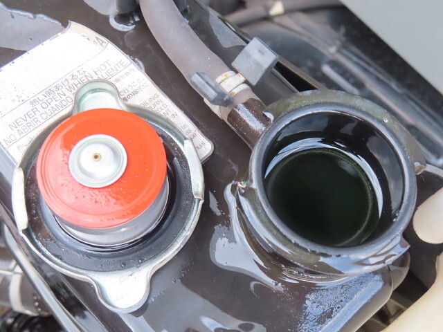 いすゞギガダンプ大型（10t）[写真17]