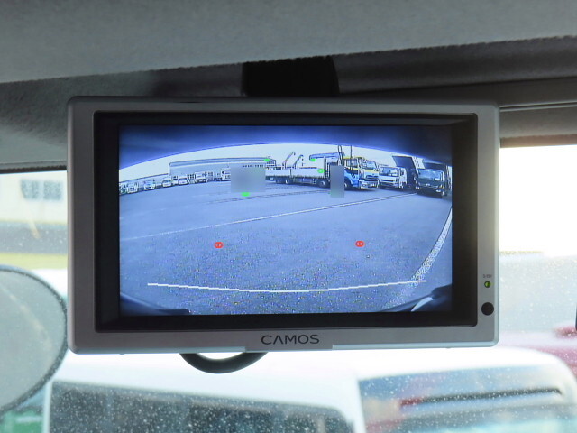 いすゞギガダンプ大型（10t）[写真26]