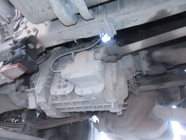 いすゞギガダンプ大型（10t）[写真06]