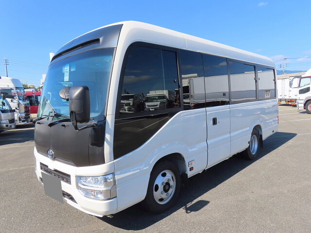 中古その他の車種マイクロバス