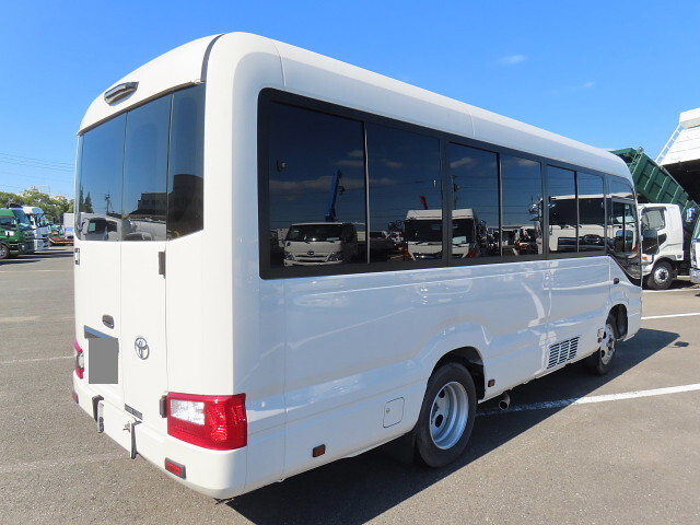 トヨタその他の車種マイクロバス[写真02]