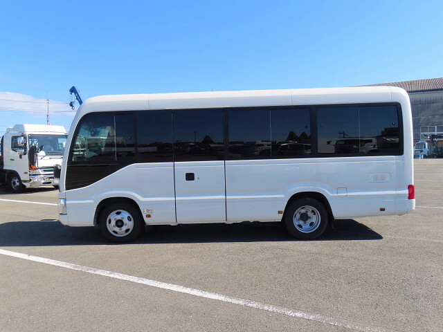 トヨタその他の車種マイクロバス[写真20]