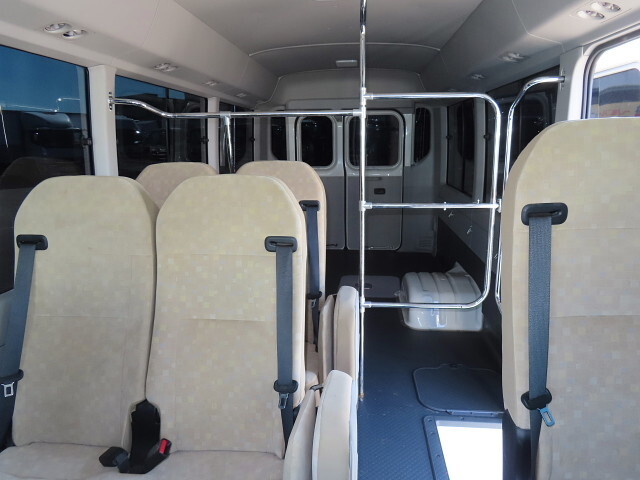 トヨタその他の車種マイクロバス[写真22]