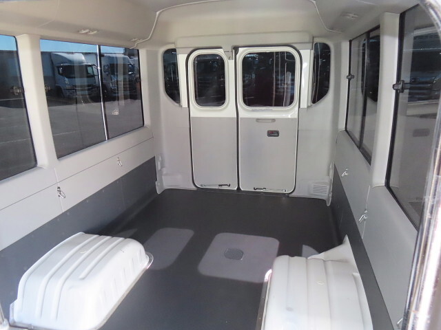 トヨタその他の車種マイクロバス[写真23]