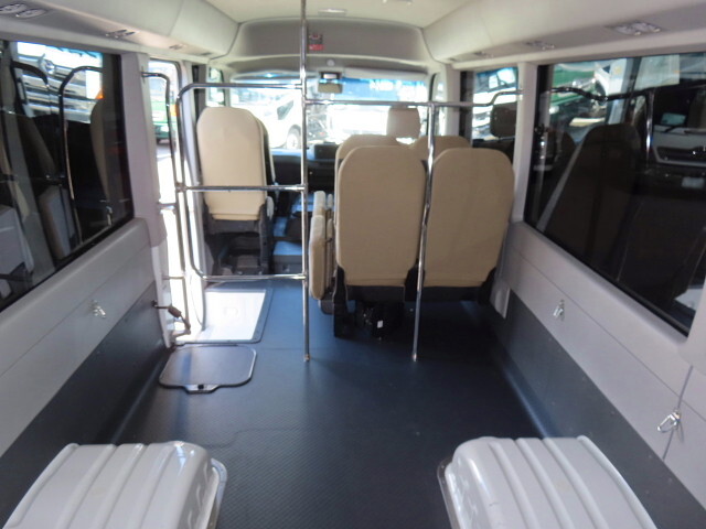 トヨタその他の車種マイクロバス[写真24]