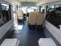 トヨタその他の車種マイクロバス[写真25]