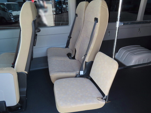 トヨタその他の車種マイクロバス[写真27]