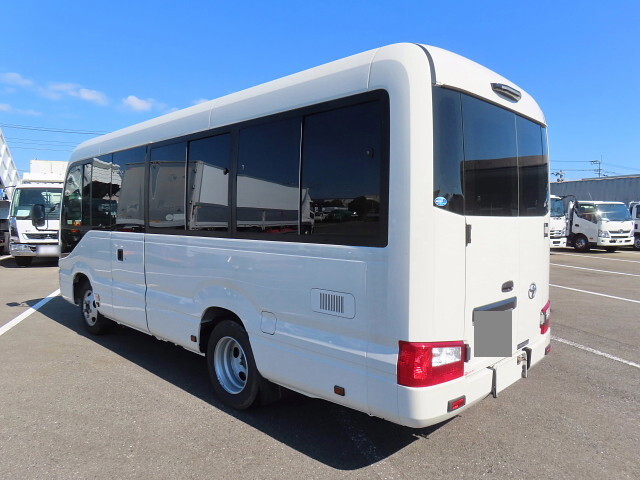 トヨタその他の車種マイクロバス[写真03]