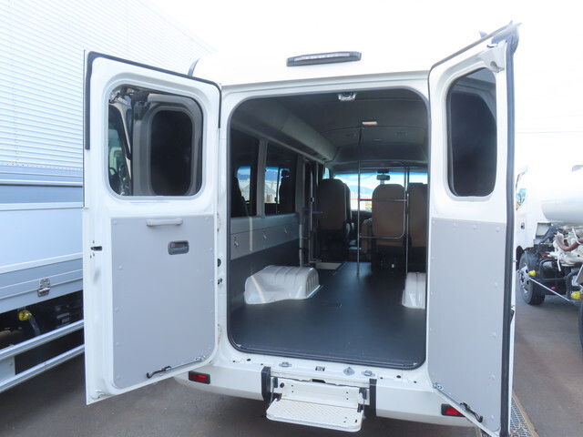 トヨタその他の車種マイクロバス[写真30]