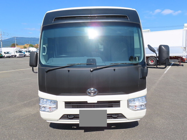 トヨタその他の車種マイクロバス[写真04]