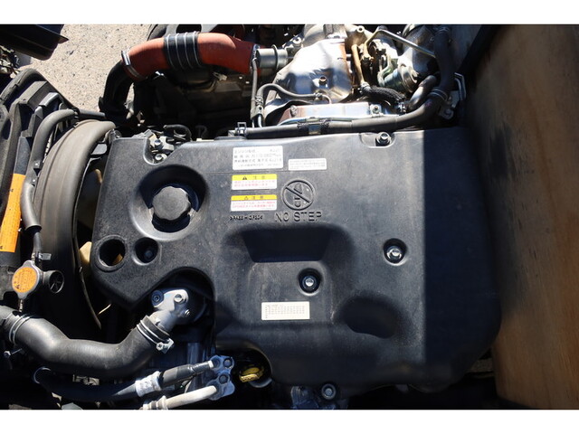 いすゞエルフ平ボディ小型（2t・3t）[写真25]