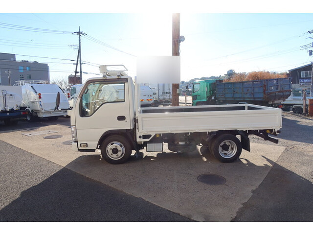 いすゞエルフ平ボディ小型（2t・3t）[写真05]