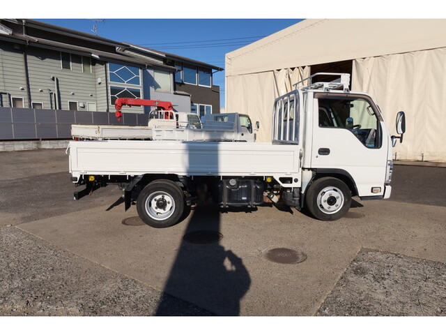 いすゞエルフ平ボディ小型（2t・3t）[写真07]