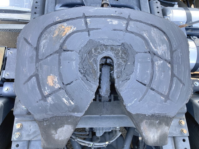 日野プロフィアトレーラーヘッド（トラクターヘッド）大型（10t）[写真12]