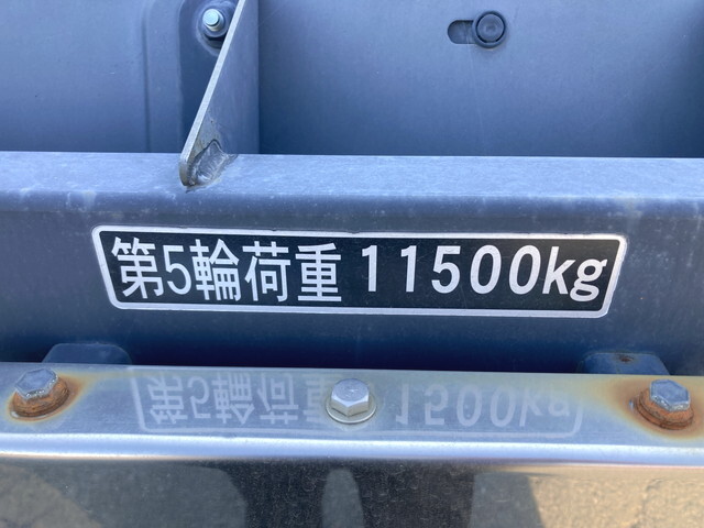 日野プロフィアトレーラーヘッド（トラクターヘッド）大型（10t）[写真13]