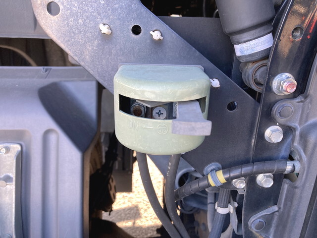 日野プロフィアトレーラーヘッド（トラクターヘッド）大型（10t）[写真16]