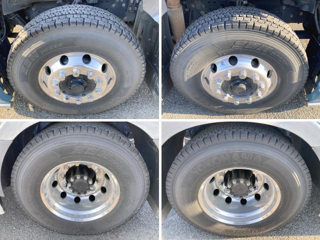 日野プロフィアトレーラーヘッド（トラクターヘッド）大型（10t）[写真18]