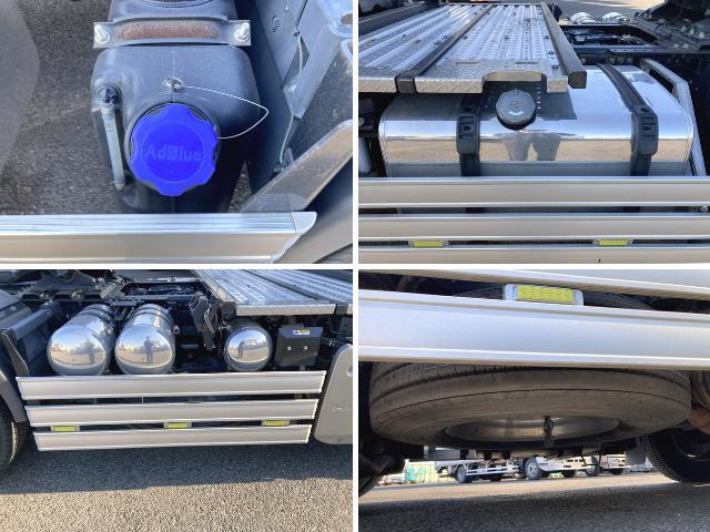 日野プロフィアトレーラーヘッド（トラクターヘッド）大型（10t）[写真19]