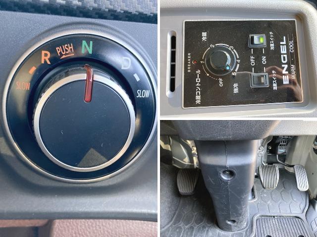 日野プロフィアトレーラーヘッド（トラクターヘッド）大型（10t）[写真38]