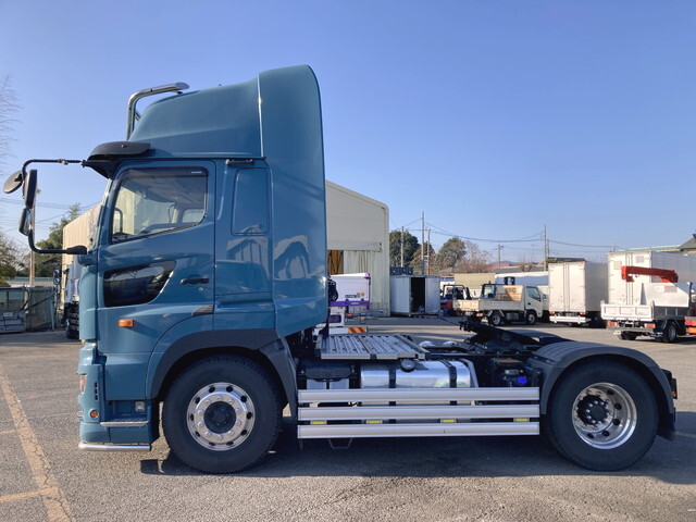 日野プロフィアトレーラーヘッド（トラクターヘッド）大型（10t）[写真05]