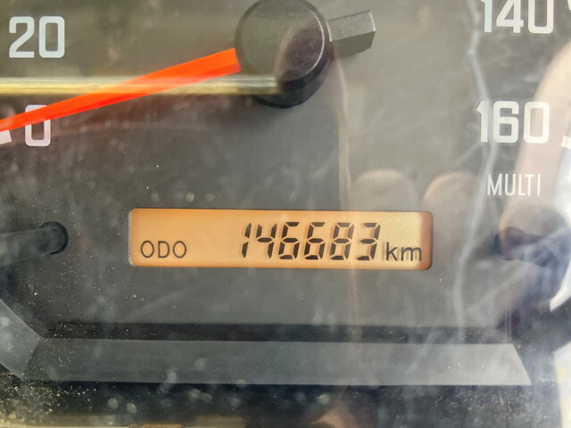 いすゞフォワードセルフクレーン5段中型（4t）[写真13]