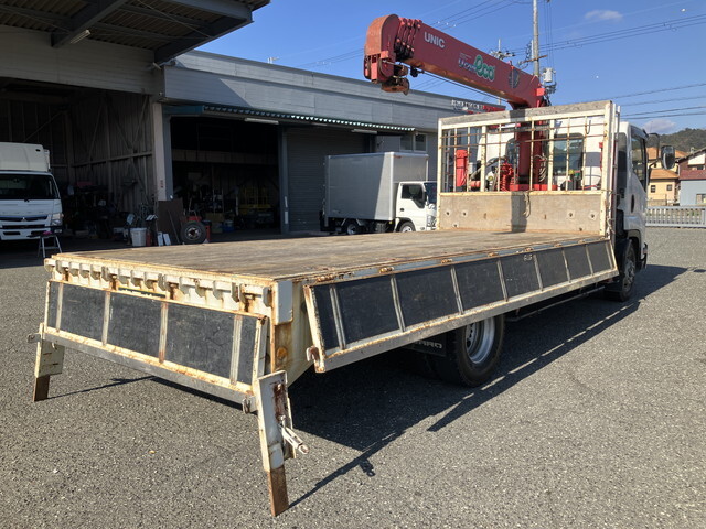 いすゞフォワードセルフクレーン5段中型（4t）[写真15]