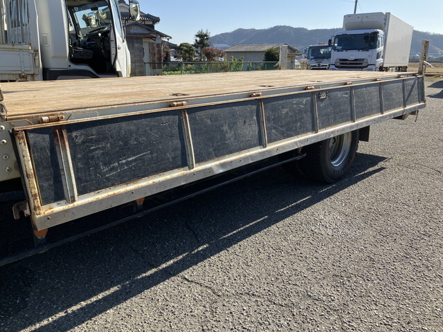 いすゞフォワードセルフクレーン5段中型（4t）[写真16]