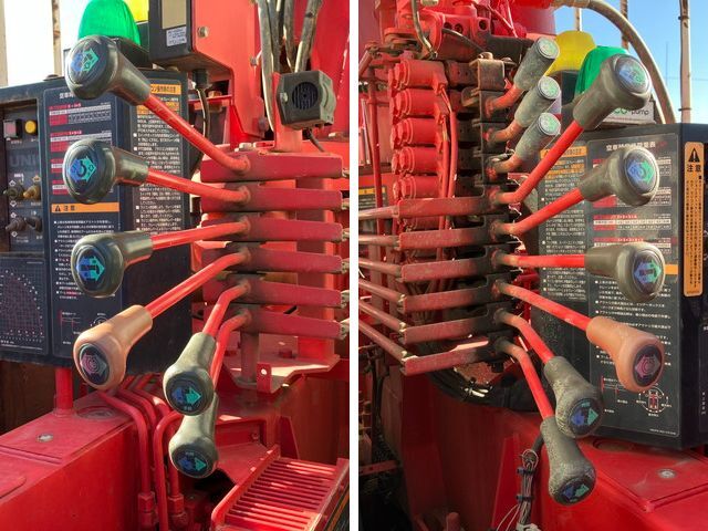 いすゞフォワードセルフクレーン5段中型（4t）[写真19]